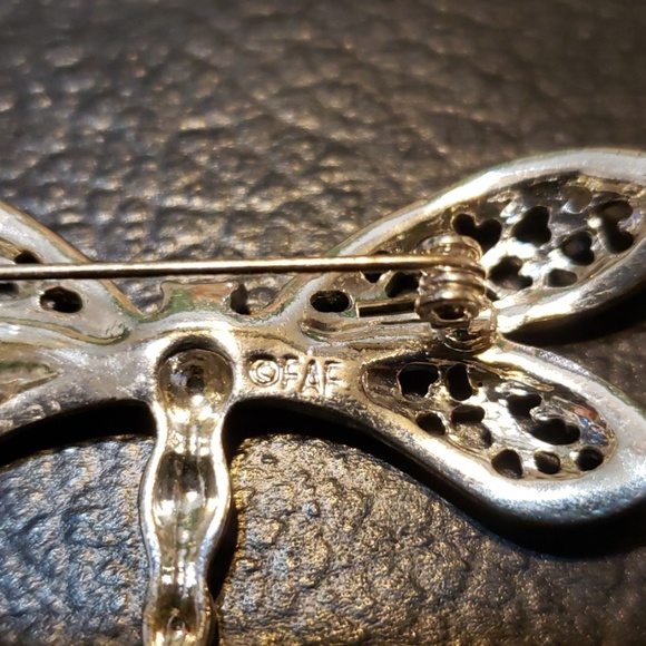 Vintage Brooch - Picture 3 of 4